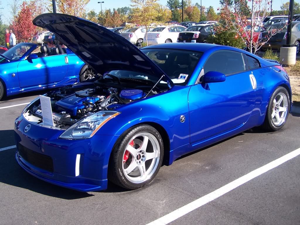 Pictures from the Triangle Z Club Z Car Show ZCar Forum